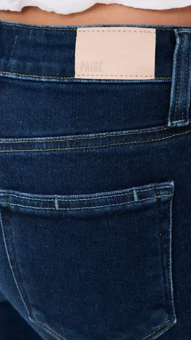PAIGE Leenah Basilica 32 Jeans Basilica | Thumbnail 6