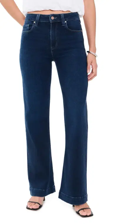 PAIGE Leenah Basilica 32 Jeans Basilica | Thumbnail 1