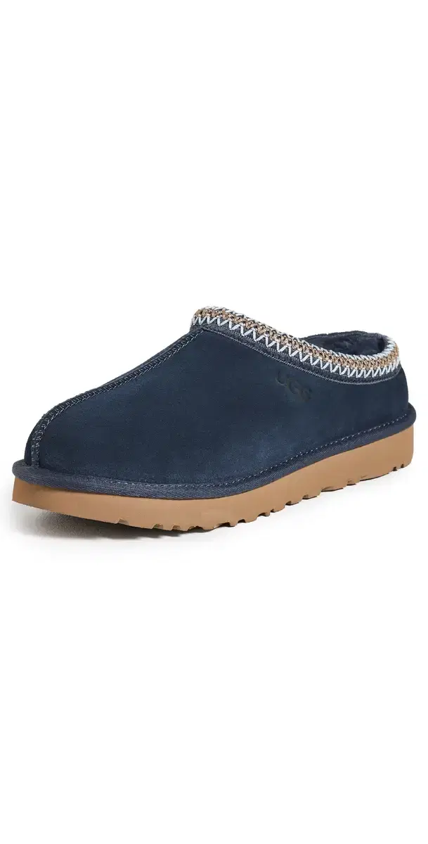 UGG Tasman II Slippers Dark Indigo