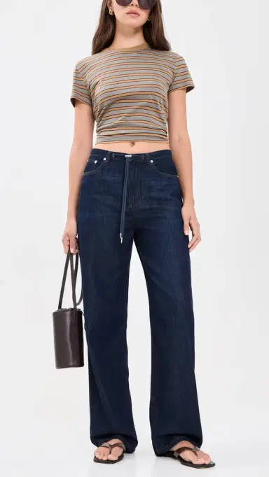RAILS Normandie Jeans Rinse Wash | Thumbnail 5