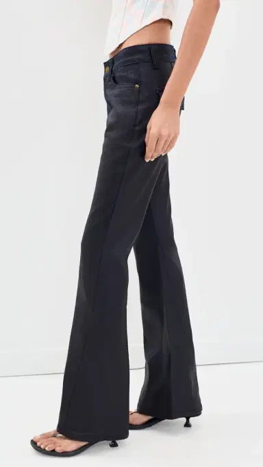 LIONESS ary-Kate Jeans Onyx | Thumbnail 4