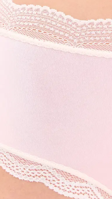Stripe & Stare High Rise Panties 4 Pack | Thumbnail 5