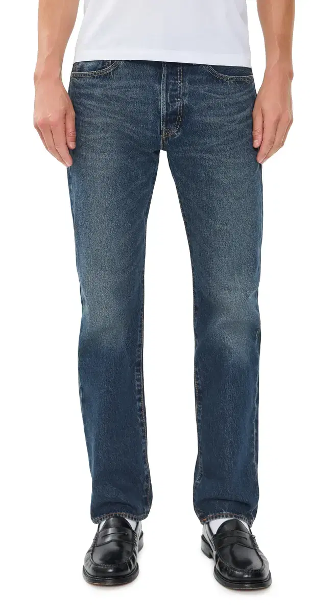 Levi's 501 Original Jeans Vintage Avenue