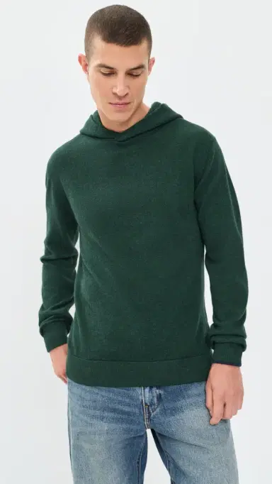 Greyson Koko Hooded Sweater Jesper M | Thumbnail 2