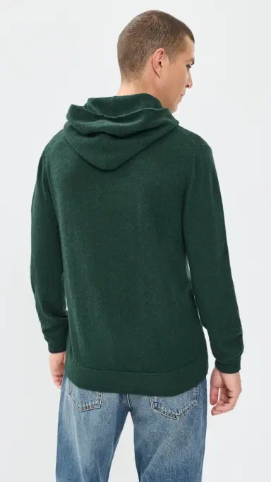 Greyson Koko Hooded Sweater Jesper M | Thumbnail 3