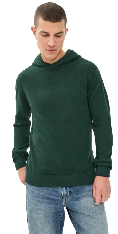 Greyson Koko Hooded Sweater Jesper M | Thumbnail 1