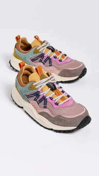 Flower Mountain Sanchia Sneakers Mud Green | Thumbnail 5 Flower Mountain Sanchia Sneakers Mud Green | Thumbnail 5