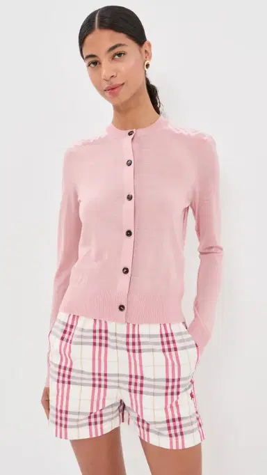Burberry Wendy Cardigan | Thumbnail 2 Burberry Wendy Cardigan | Thumbnail 2