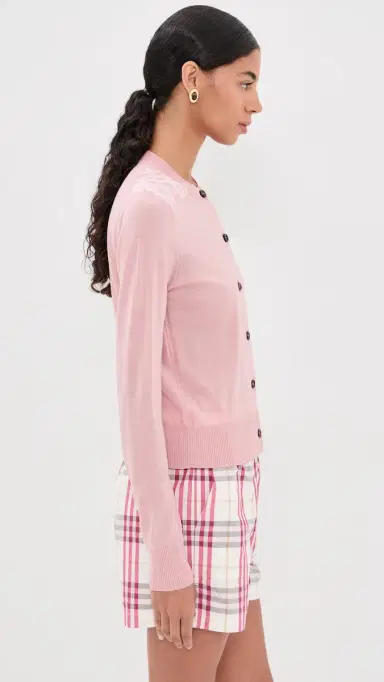 Burberry Wendy Cardigan | Thumbnail 4 Burberry Wendy Cardigan | Thumbnail 4