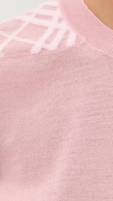 Burberry Wendy Cardigan | Thumbnail 6 Burberry Wendy Cardigan | Thumbnail 6