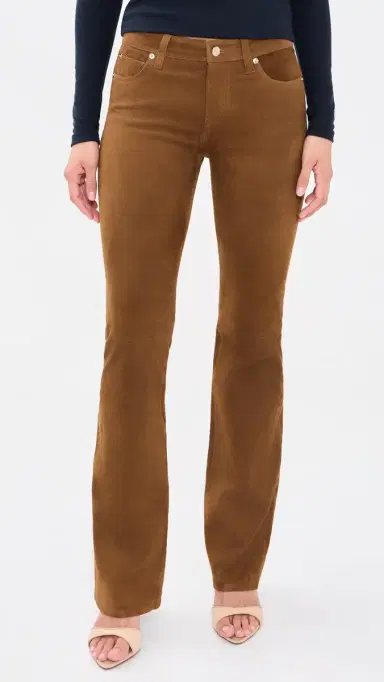 Frame The Suede Rodeo Pants | Thumbnail 2 Frame The Suede Rodeo Pants | Thumbnail 2