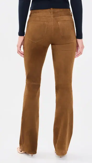 Frame The Suede Rodeo Pants | Thumbnail 3 Frame The Suede Rodeo Pants | Thumbnail 3