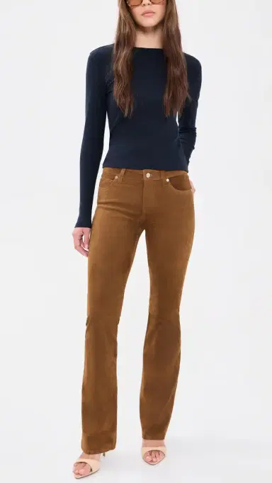 Frame The Suede Rodeo Pants | Thumbnail 5 Frame The Suede Rodeo Pants | Thumbnail 5