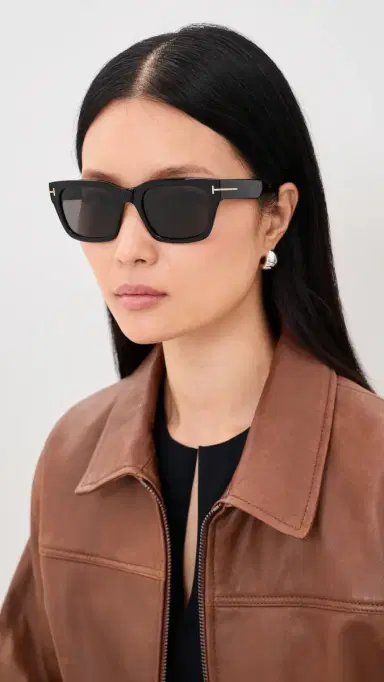 Tom Ford Andy Sunglasses | Thumbnail 3