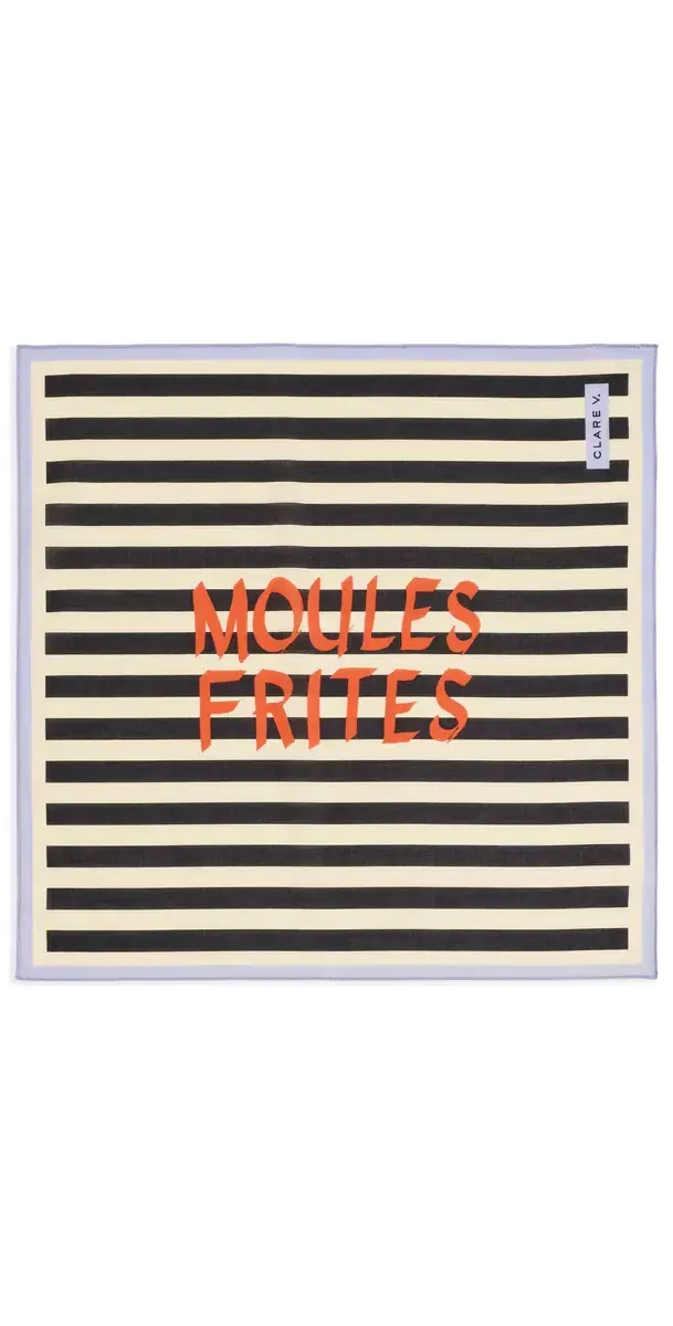 Moules Frites Bandana Moules Frites One Size