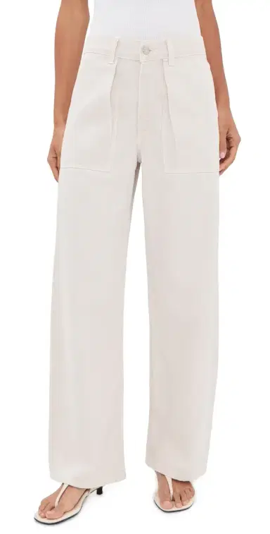 AGOLDE Low Curve Utility Jeans | Thumbnail 1 AGOLDE Low Curve Utility Jeans | Thumbnail 1