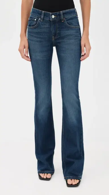 EB Denim Maria Bootcut Jeans Tribeca 24 | Thumbnail 2