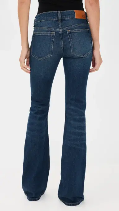 EB Denim Maria Bootcut Jeans Tribeca 24 | Thumbnail 3