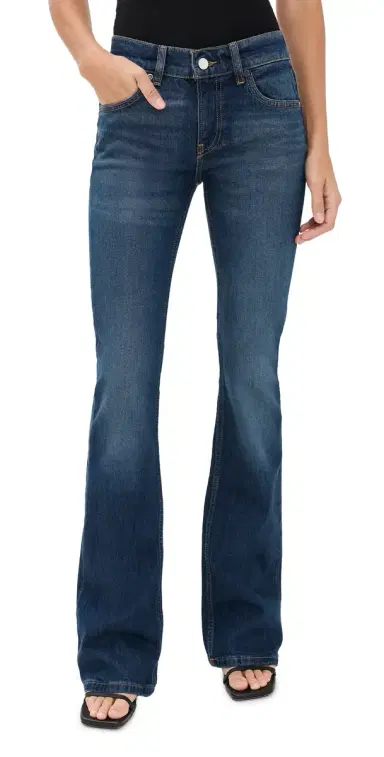 EB Denim Maria Bootcut Jeans Tribeca 24 | Thumbnail 1