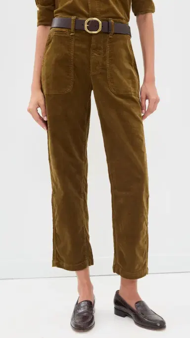 Citizens of Humanity Winslow Corduroy Utility Pants Manuka 31 | Thumbnail 2