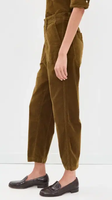 Citizens of Humanity Winslow Corduroy Utility Pants Manuka 31 | Thumbnail 4