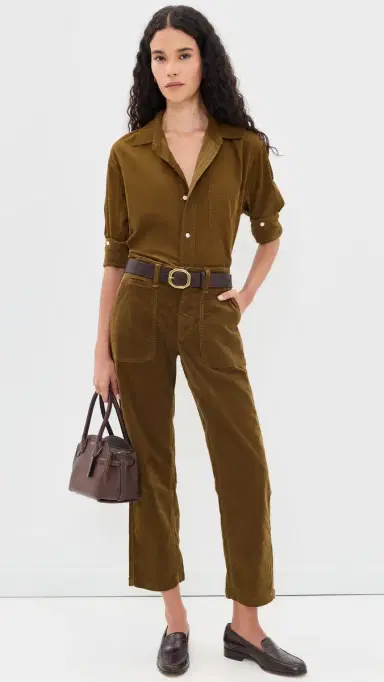 Citizens of Humanity Winslow Corduroy Utility Pants Manuka 31 | Thumbnail 5