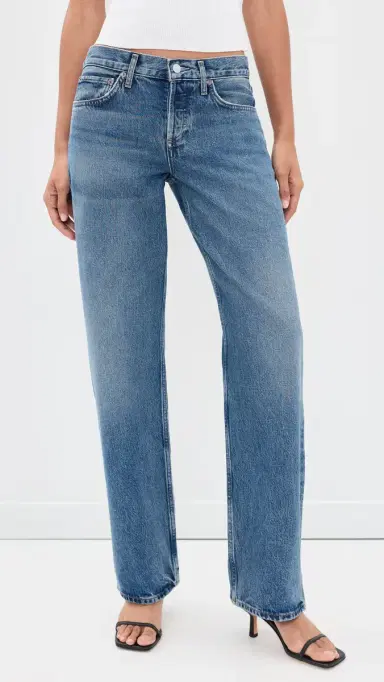 AGOLDE Low Loose Jeans | Thumbnail 2 AGOLDE Low Loose Jeans | Thumbnail 2
