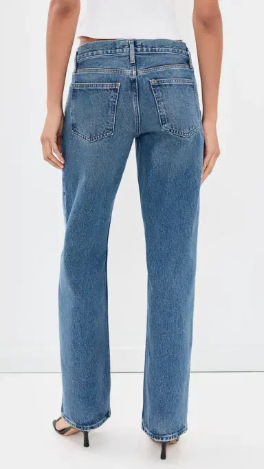 AGOLDE Low Loose Jeans | Thumbnail 3 AGOLDE Low Loose Jeans | Thumbnail 3