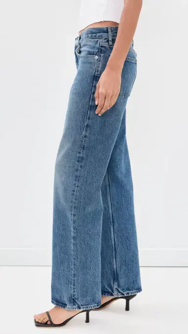 AGOLDE Low Loose Jeans | Thumbnail 4 AGOLDE Low Loose Jeans | Thumbnail 4