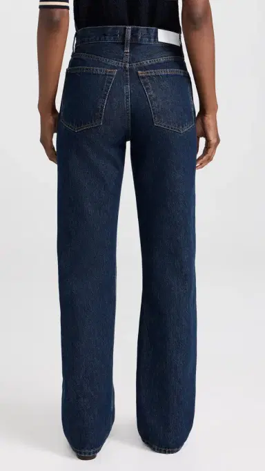 RE/DONE 90s High Rise Loose Jeans Heritage Rinse | Thumbnail 3 RE/DONE 90s High Rise Loose Jeans Heritage Rinse | Thumbnail 3