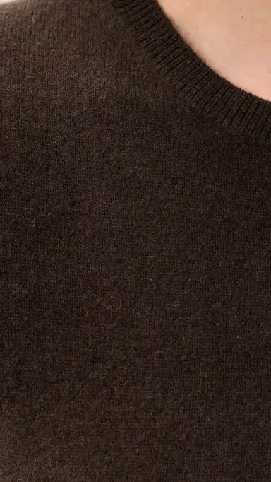 Staud Easy Cashmere Tee | Thumbnail 6