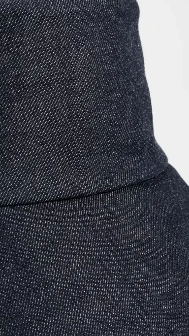 Janessa Leone Walker Bucket Hat Denim | Thumbnail 5 Janessa Leone Walker Bucket Hat Denim | Thumbnail 5