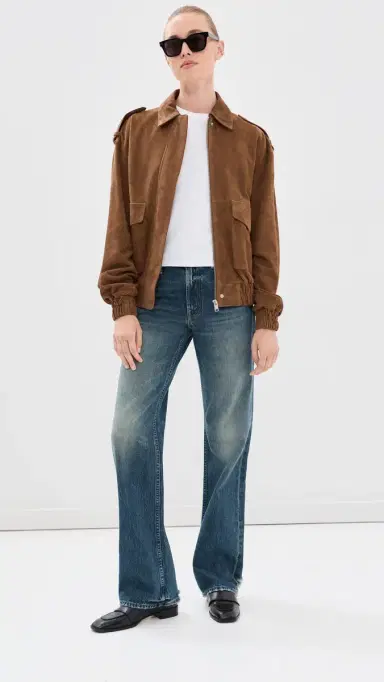 ARMA Halti Lamb Suede Jacket | Thumbnail 5 ARMA Halti Lamb Suede Jacket | Thumbnail 5