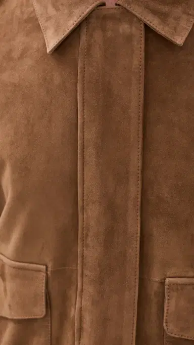 ARMA Halti Lamb Suede Jacket | Thumbnail 6 ARMA Halti Lamb Suede Jacket | Thumbnail 6