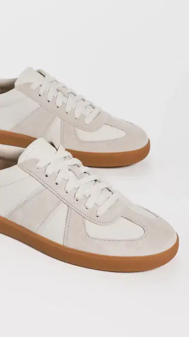 Vince Oren Sneakers Horchata | Thumbnail 4 Vince Oren Sneakers Horchata | Thumbnail 4