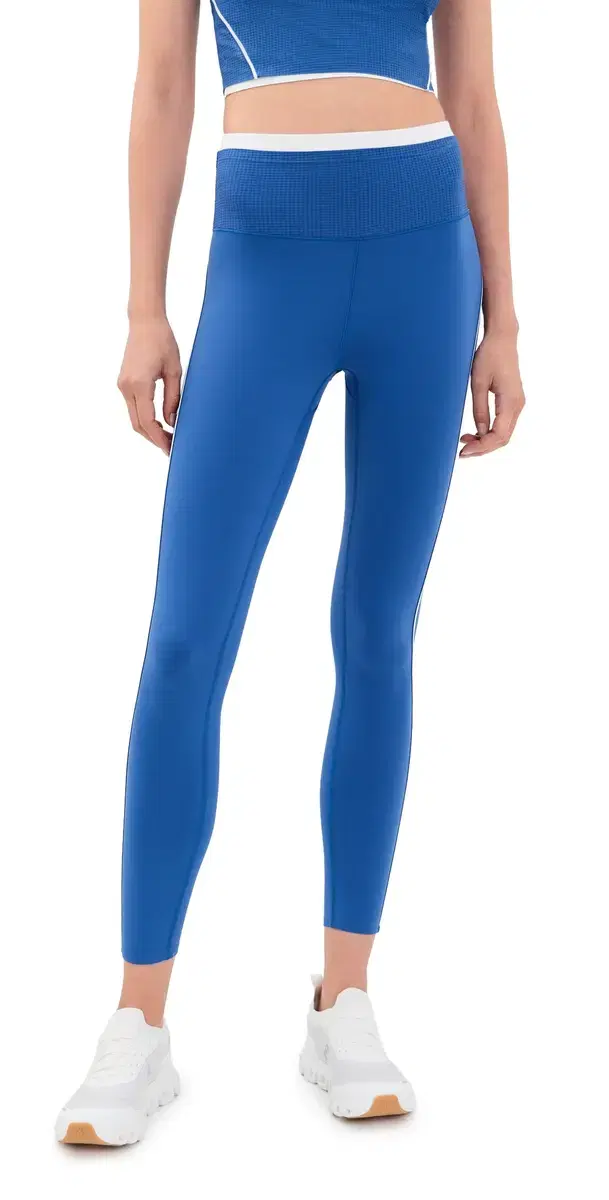 Rhone Doubletake 7/8 Leggings Deep ea Blue