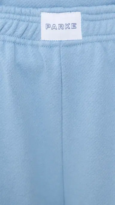 PARKE Boxer Sweatpants Sky | Thumbnail 6