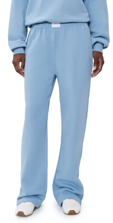 PARKE Boxer Sweatpants Sky | Thumbnail 1