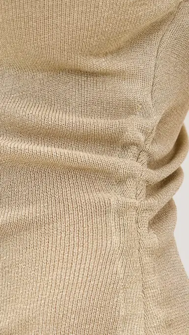 LIONESS Original Sin Mini Dress Oyster | Thumbnail 6 LIONESS Original Sin Mini Dress Oyster | Thumbnail 6
