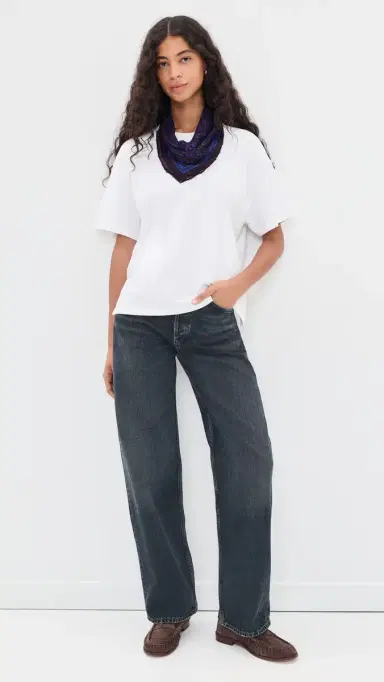 AGOLDE Arc Jeans Central 32 | Thumbnail 5