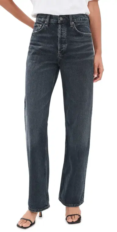 AGOLDE Arc Jeans Central 32 | Thumbnail 1