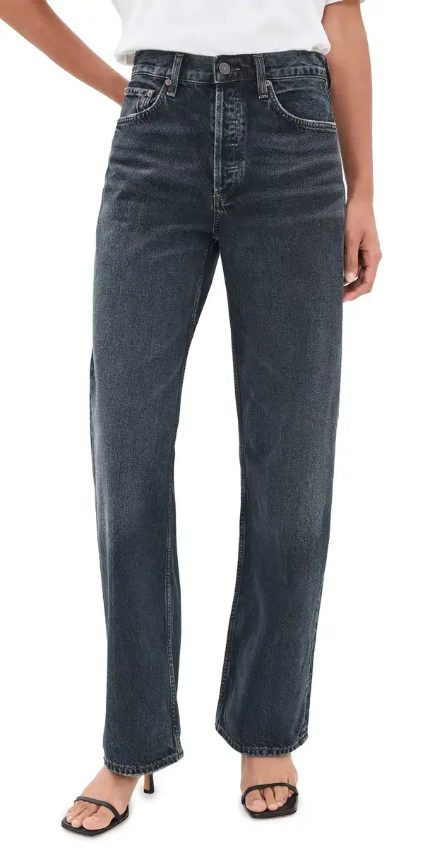 AGOLDE Arc Jeans Central