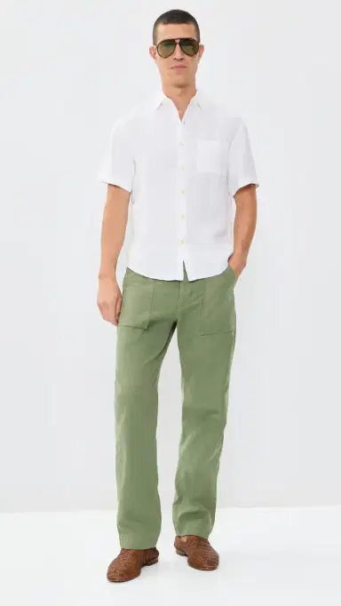 Alex Crane Ola Button Down Shirt now | Thumbnail 5 Alex Crane Ola Button Down Shirt now | Thumbnail 5