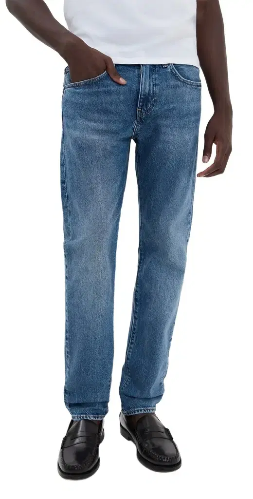 Levi's 502 Taper Jeans A Step Ahead