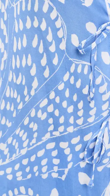 vitamin A Kami Shirt Blue | Thumbnail 6
