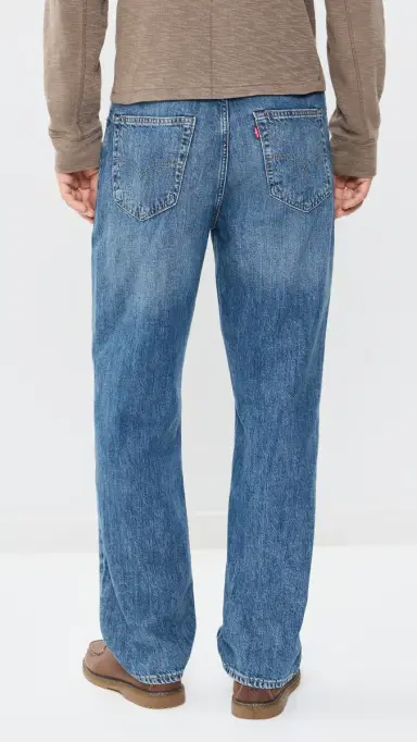 Levi's 568 Loose Straight Jeans How You Feel Ltwt | Thumbnail 3