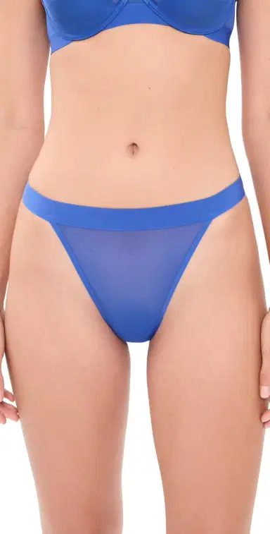 Natori True Zen Thong Blue Flame | Thumbnail 1