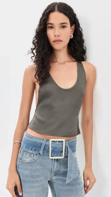 LIONESS Bare Cami Mocca | Thumbnail 2