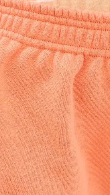 PARKE Boxer Sweat Shorts Creamsicle | Thumbnail 6 PARKE Boxer Sweat Shorts Creamsicle | Thumbnail 6