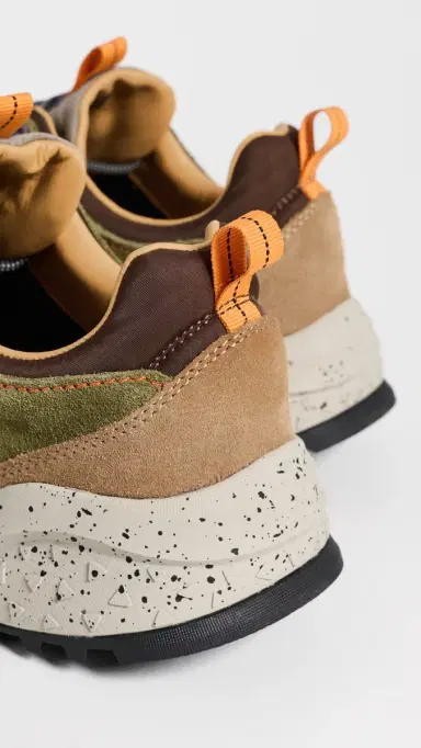 Flower Mountain Sanchia Sneakers Mud/Brown/Dark Brown 42 | Thumbnail 3 Flower Mountain Sanchia Sneakers Mud/Brown/Dark Brown 42 | Thumbnail 3